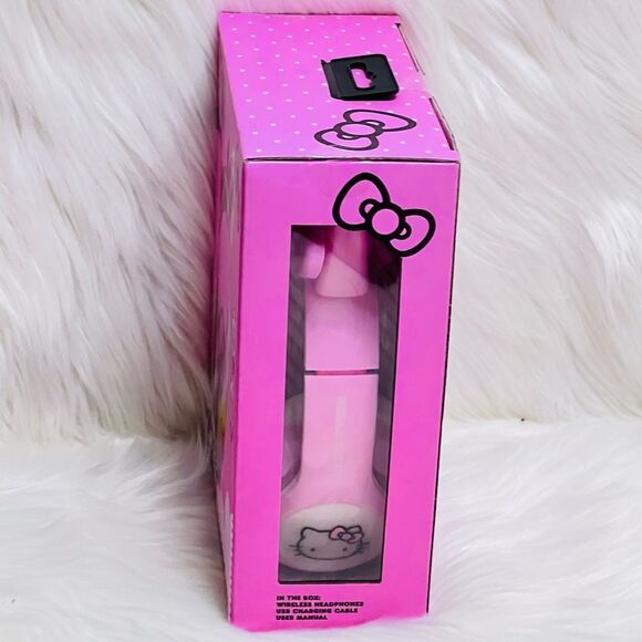 Hello Kitty  Wireless Headphones - Picture 3 of 3